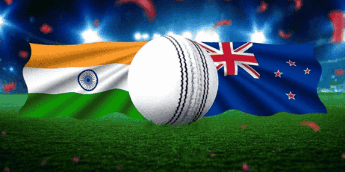 India National Cricket Team vs New Zealand National Cricket Team Timeline