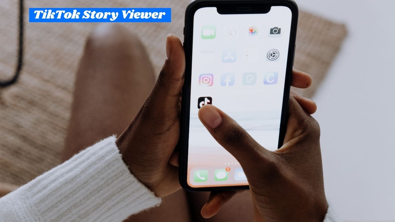 TikTok Story Viewer