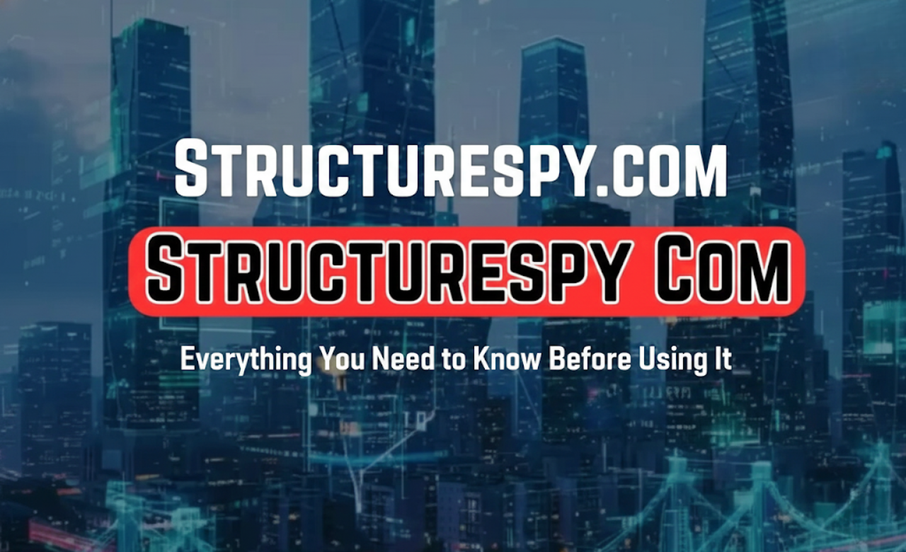 Structurespy com