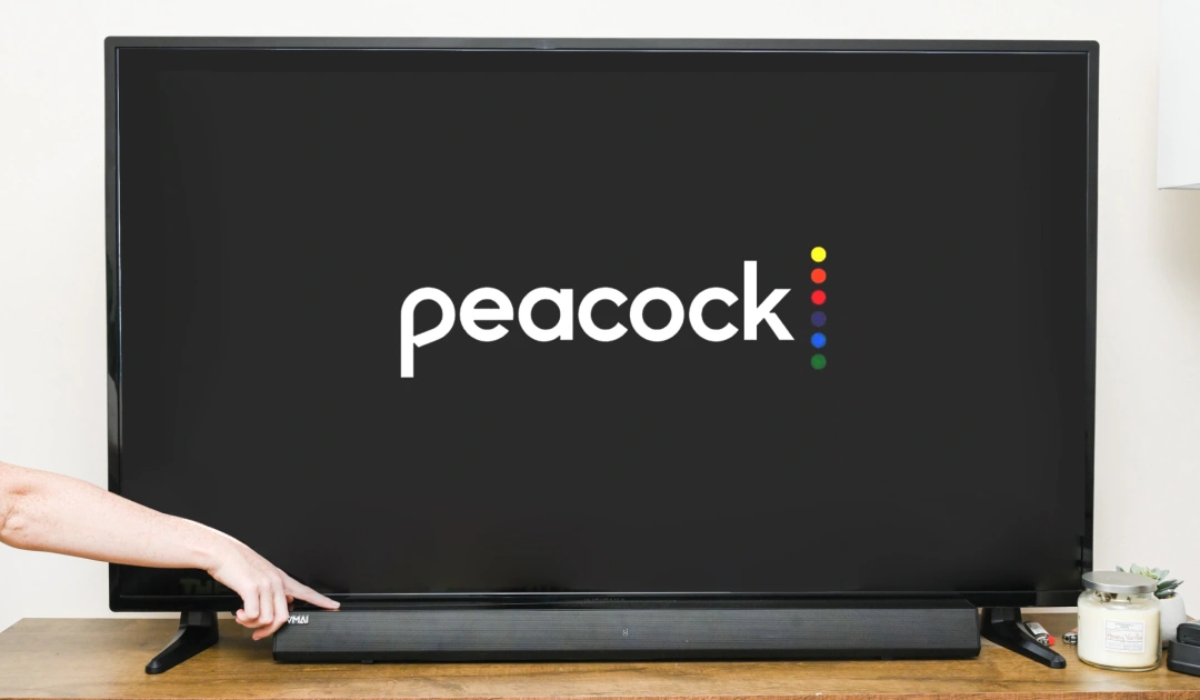 Peacock Promo Code