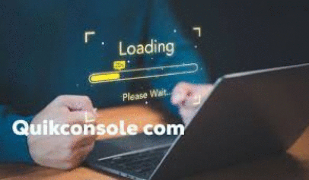 Potential Risks of Using Quikconsole com