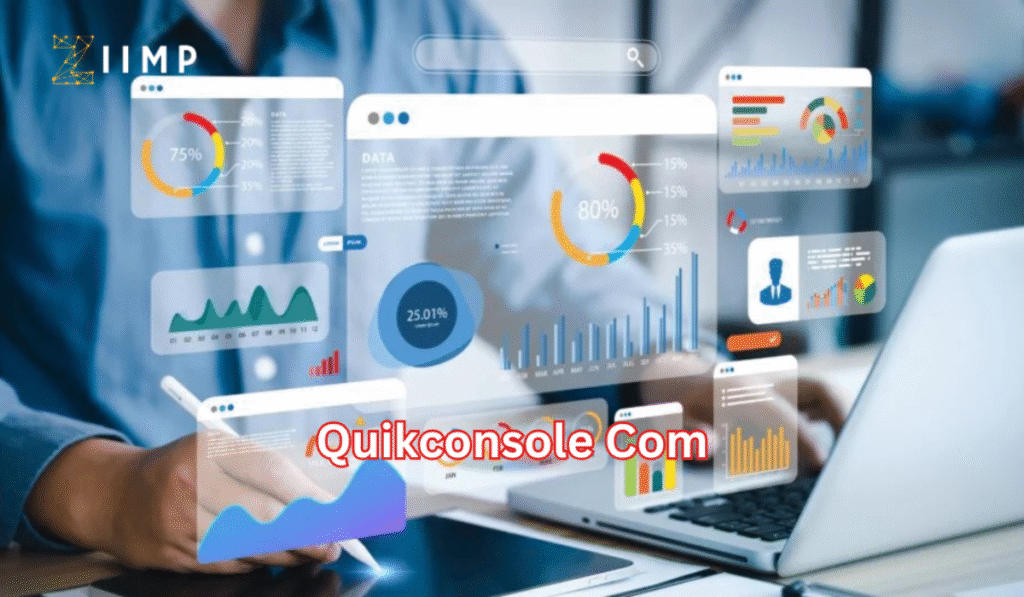Purpose and Appeal of Quikconsole com