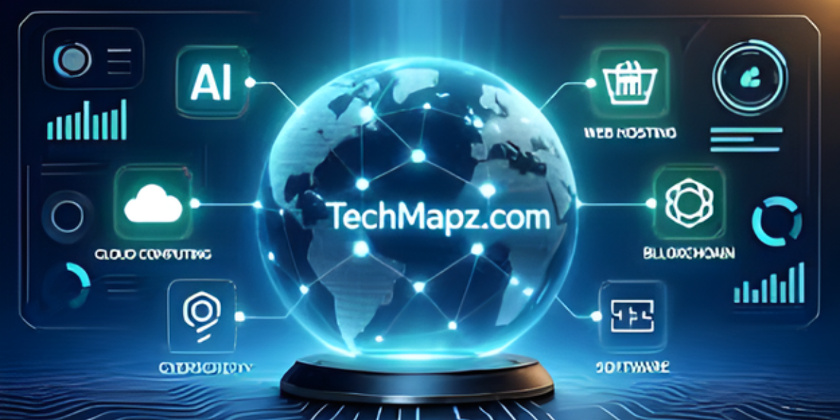 Techmapz com: The Ultimate Guide to a Smart, Simple, and Modern Digital 2025