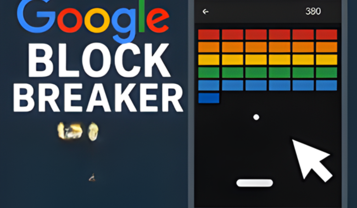Google Block Breaker: The Hidden Arcade Game in 2025