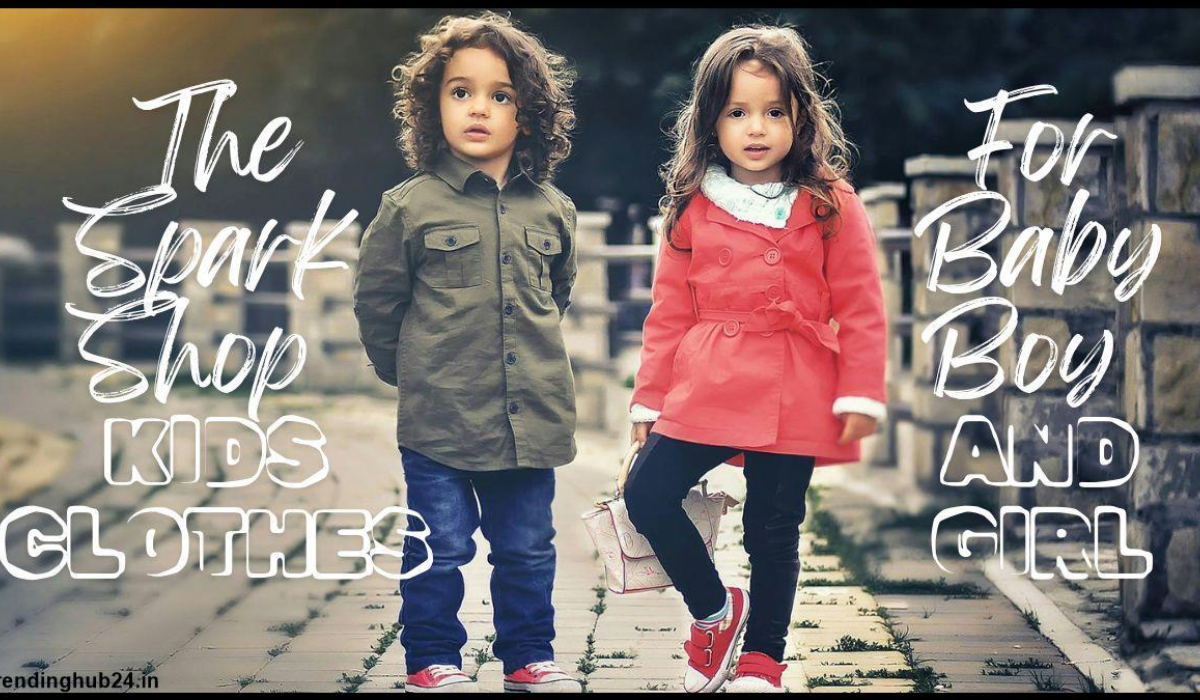 TheSparkShop: Latest Collections, Gadgets & Offers 2025