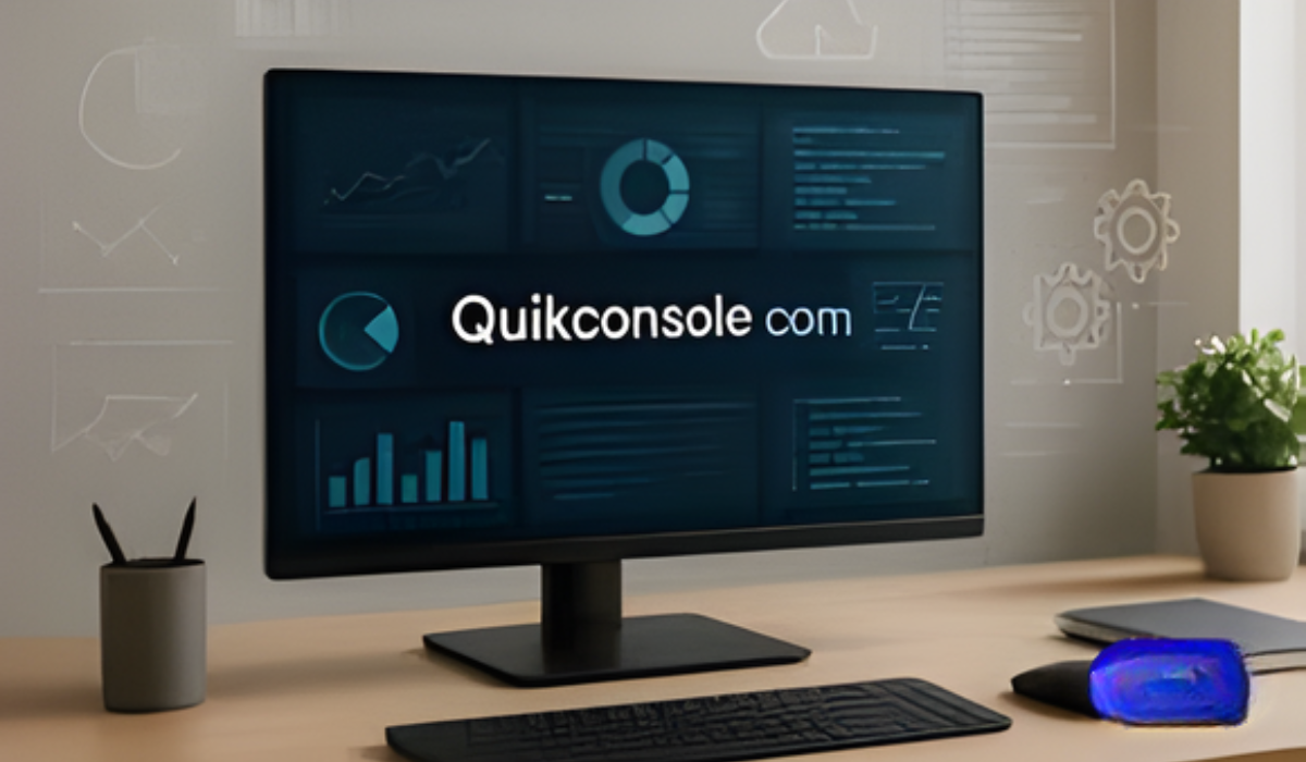 Quikconsole com: A Complete Guide for Gamers and Tech Users in 2025