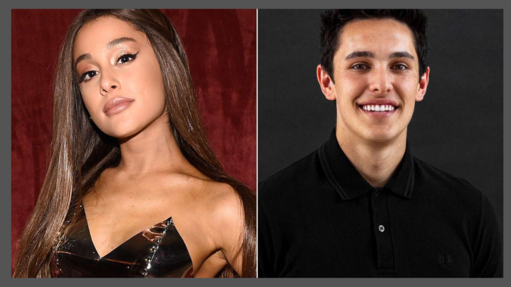 Ariana Grande and Dalton Gomez - Relationship