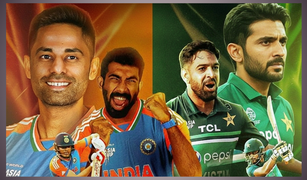 Where to Watch India National Cricket Team vs Pakistan National Cricket Team 2026