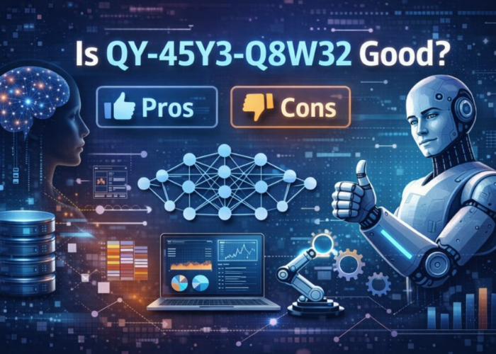 Is QY-45Y3-Q8W32 Good