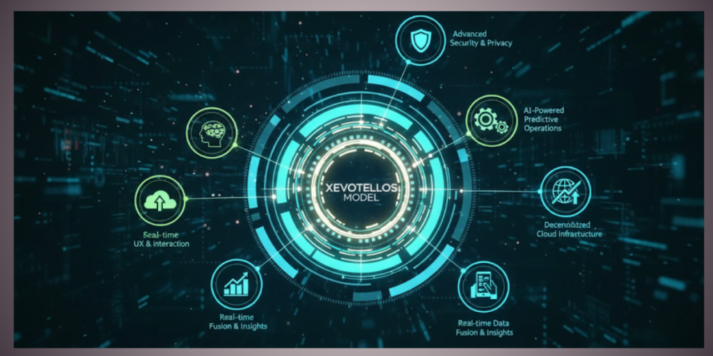 Key Features of the Xevotellos Model